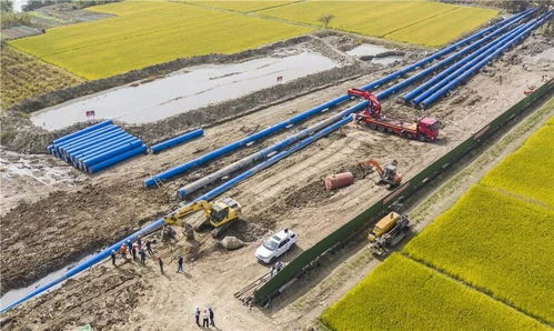 嘉興市域外配水工程杭州段全面提速，千島湖水預(yù)計(jì)2021年惠澤市民